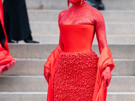 Fashion week haute couture printemps-été 2023 : les stars les plus stylées au premier rang des défilés