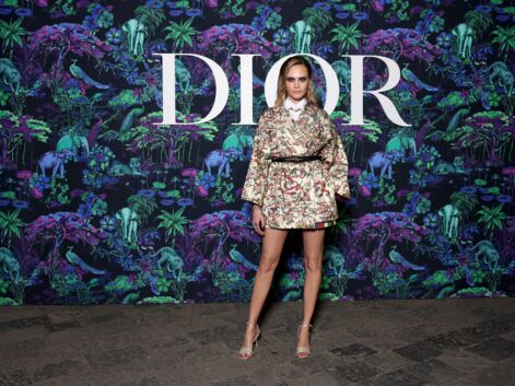Les looks les plus marquants du défilé Dior Fall 2023