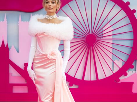 Barbie : Margot Robbie en 10 looks vintage