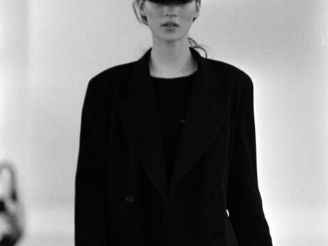 Kate Moss : les années Calvin Klein