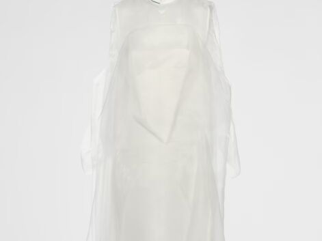 15 robes blanches printemps-été 2024 pour toutes les occasions de la belle saison