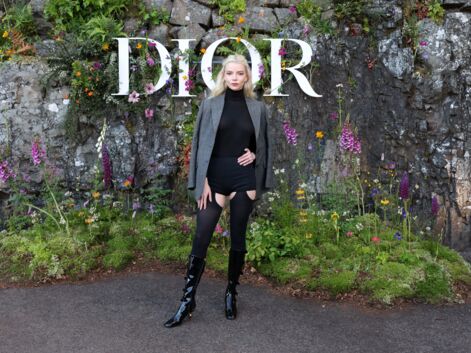 Les stars au défilé Dior Croisière 2025 en Écosse