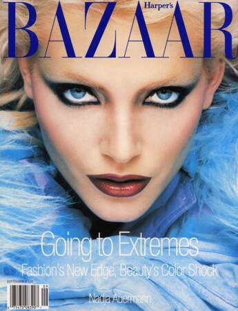 Couverture du Harper's Bazaar, septembre 1994