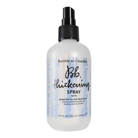 Thickening Spray, Bumble & Bumble, 33€.