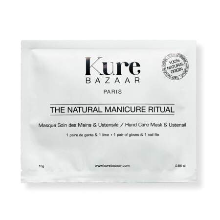 The Natural Manicure Ritual, Kure Bazaar, 6€. 