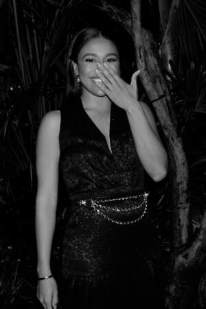 Ariana Debose au dîner privé pré-Oscars de la maison Chanel  