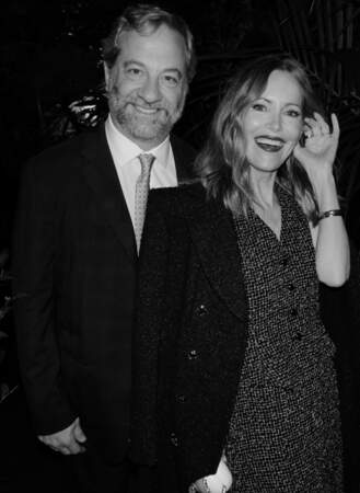 Judd Apatow et Leslie Mann au dîner privé pré-Oscars de la maison Chanel  
