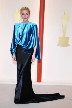 Cate Blanchett en Louis Vuitton