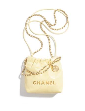 Le sac “22” de Chanel