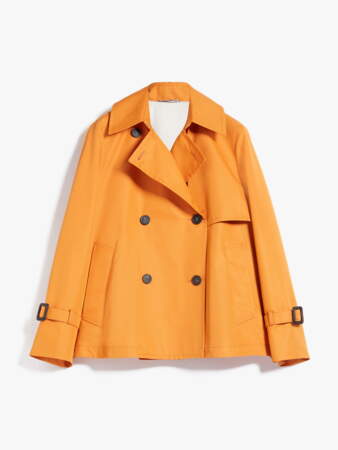 Le trench de Max Mara