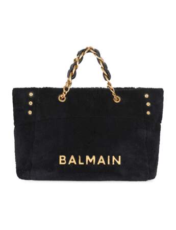 Le sac “1945 Soft” de Balmain