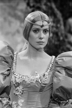 Catherine Deneuve dans “Peau d'Âne” (1970)