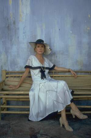 Catherine Deneuve dans “Indochine” (1992)