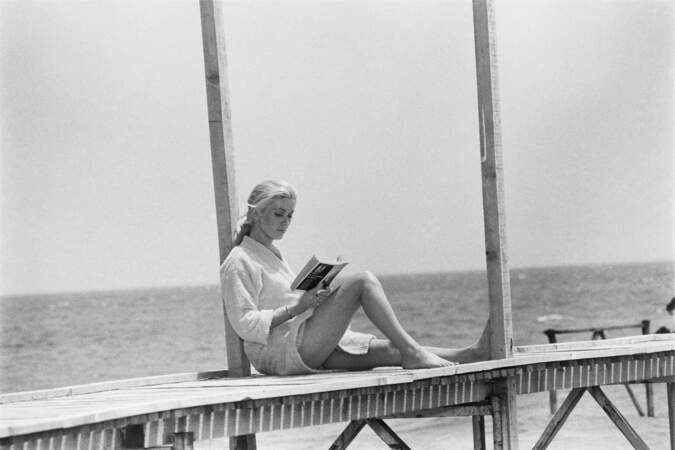 Catherine Deneuve dans “La Chamade”  (1968)
