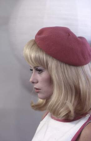 Catherine Deneuve dans “Les Demoiselles de Rochefort” (1967)