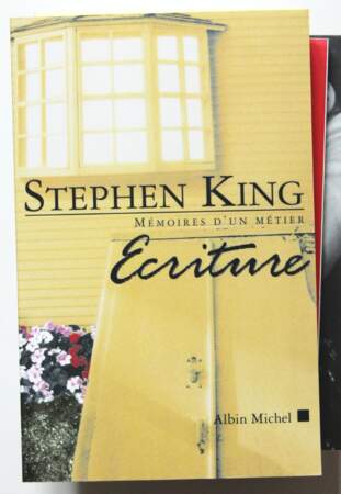 Écriture, Mémoires d’un métier, de Stephen King.