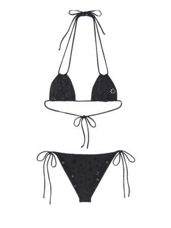 Le bikini triangle Saint Laurent
