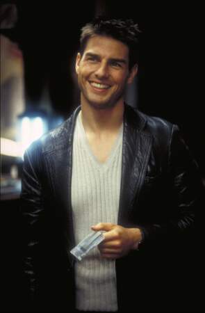 Tom Cruise dans “'Mission: Impossible” de Brian de Palma (1996).