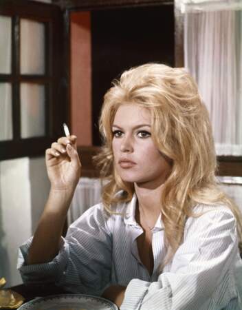 Brigitte Bardot dans “Vie Privée” en 1962