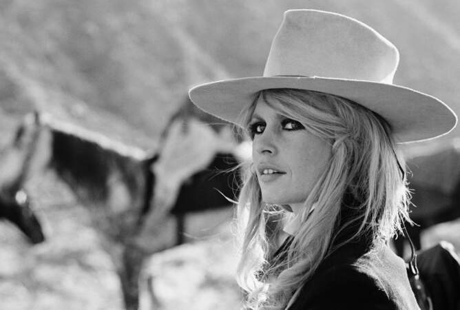 Brigitte Bardot dans “Shalaco” en 1968