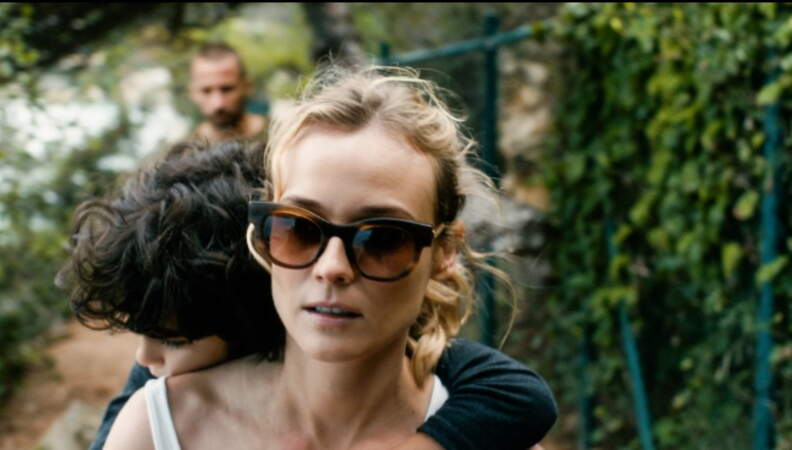 Diane Kruger dans “Maryland”, en 2015 