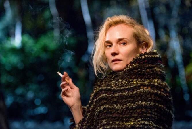 Diane Kruger dans “In the Fade”, en 2017