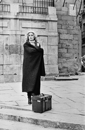 Catherine Deneuve dans “Tristana” (1973)