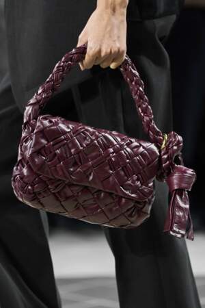 Le sac mini Cherry Red