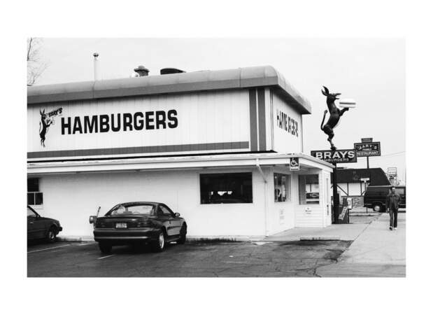 Mike Kelley, “Bray’s Hamburgers”, (2001)