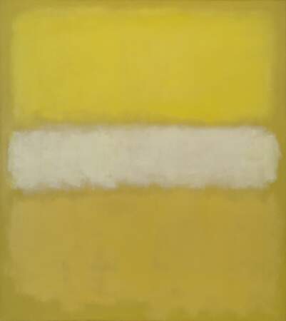 Mark Rothko, No. 10, 1957