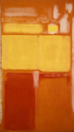 Mark Rothko, No. 21 (Untitled), 1949