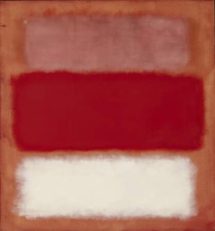 Mark Rothko, Light Cloud, Dark Cloud, 1957