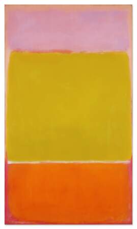 Mark Rothko, No. 7, 1951