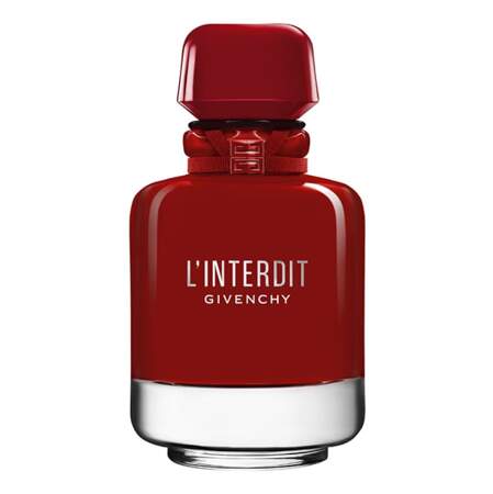 L'Interdit Eau de Parfum Rouge Ultime, Givenchy 