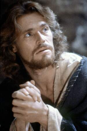 Willem Dafoe dans “La Dernière Tentation du Christ“ (1988)