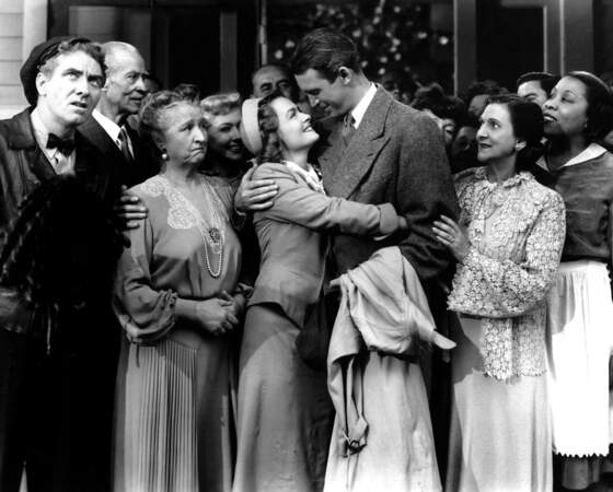“La vie est belle" de Frank Capra (1946)