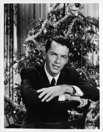 Frank Sinatra, en 1954