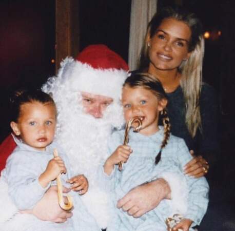 Le Noël de Bella et Gigi Hadid, en famille 