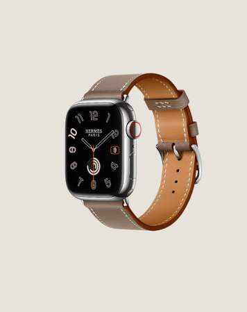 L'Apple Watch Hermès