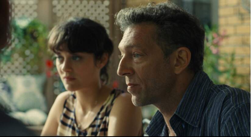 Marion Cotillard et Vincent Cassel dans “Juste la fin du monde“ (2016) 