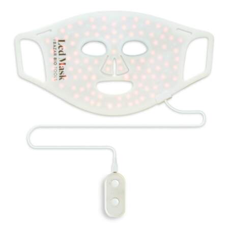 Le plus complet : le masque LED Bazar Bio 