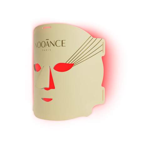 Le plus confortable :  le masque LED anti-âge Nooance