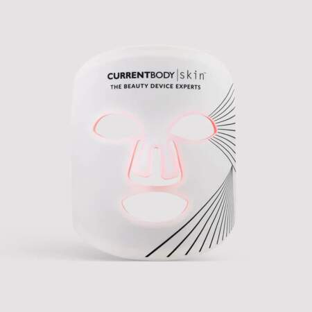 Le plus connu : le masque LED  CurrentBody Skin