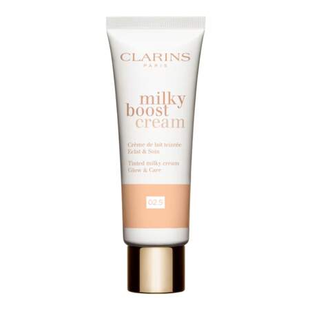 Milky Boost Cream, Clarins, 42 €
