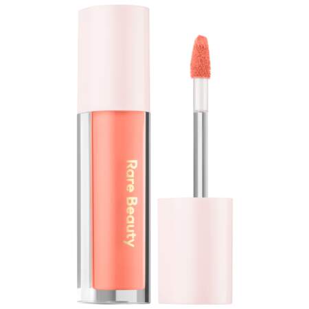 Stay Vulnerable Liquid Eyeshadow teinte Nearly Apricot, Rare Beauty, 24 €