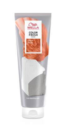 Color Fresh Mask Peach Blush, Wella, 18 €