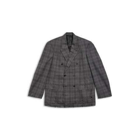 La veste “Deconstructed” de Balenciaga