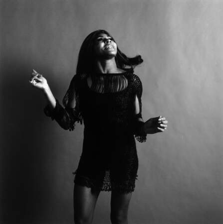 Tina Turner en 1969