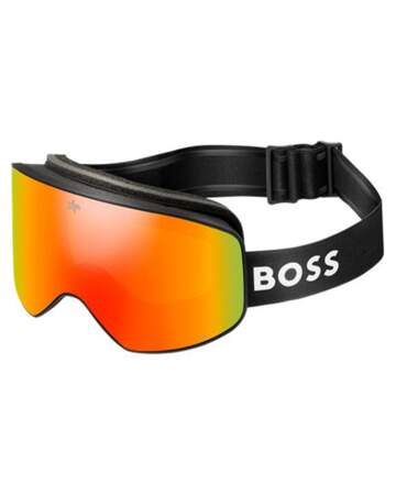 Les lunettes de ski Boss x Perfect Moment
