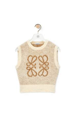 Le pull sans manches Loewe 